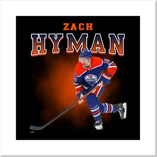 Zach Hyman Posters and Art